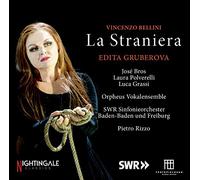 Gruberova, Edita - La Straniera