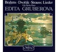 Gruberova, Edita - Lieder