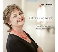 Gruberova, Edita - Mozart Arias