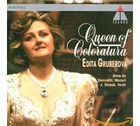 Gruberova, Edita - Opera Arias / Edita Gruberova