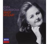Gruberova,Edita - Singt Mozart [Import]
