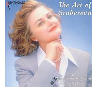 Gruberova, Edita - The Art of the Gruberova