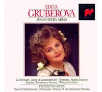 Gruberova - Gruberova,E. - Gruberova singt Verdi, Bellini, Donizetti