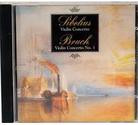 Grubert Ilya & Ussr State Symphony Orchestra & Golovchin Igor - VIOLIN CONCERTO OP. 47 / VIOLIN CONCERTO NO. 1 OP. 26