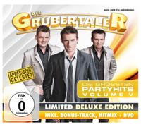 Grubertaler - Die Grossten.. -CD+DVD-