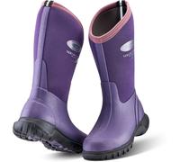 Grubs Botas de agua para mujer Tideline Wellies Purple EUR 41