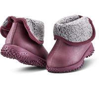 Grubs Botas de agua para niños Muddies Puddle Wellies Rojo EUR 22