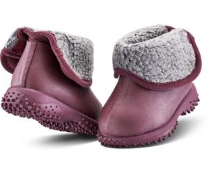 Grubs Botas de agua para niños Muddies Puddle Wellies Rojo EUR 22