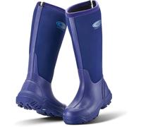 Grubs Botas de goma para mujer Frostline Classic Wellies Azul EUR 37