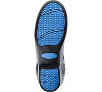 Grubs Botas de goma para mujer Outline Wellies Negro EUR 41