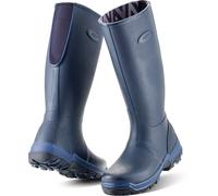 Grubs Botas de goma para mujer Rainline Wellies Azul EUR 36