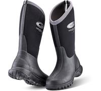 Grubs Botas de goma Tideline Wellies GTIDE 44/45 (UK: 10, DE: 44/45)