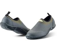 Grubs Botas de goma Woodline Bota de jardinería unisex Verde EUR 44/45