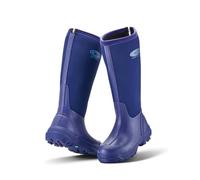 Grubs Frostline - Botas clásicas de neopreno para mujer, con aislamiento de 5 mm, botas altas de pantorrilla, impermeables y largas, cómodas con agarre TRAX™, botas para exteriores para clima frío de