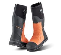Grubs Seguridaditzapatos Cadenasaw/Chainamic Boot Naranja 39/40