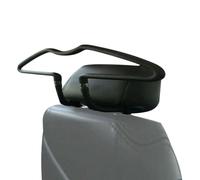 Grucce Appendiabiti per Auto - Appendini per Il Sedile | appendiabiti per sedile auto, in acciaio inox in acciaio inossidabile - Appendiabiti creativi e robusti per camicie, abiti, gia