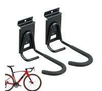 Grucce Da Supporto Da Parete Per Bicicletta - Supporto Bici Da Muro Pieghevole | Appendi Bici Da Muro | Organizzatore Da Parete | Staffe Portabiciclette Resistenti E Portanti Per Cucina, Soggiorno, Ga