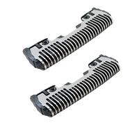 GruDawu Cuchillas interiores de repuesto para Panasonic ES-LV9N-S, ES-LV97-K, ES-LV67-K, ES-LV95-S, ES-LV65-S (paquete de 2, hipoalergénicas, 30 ángulos, fácil instalación)
