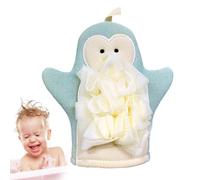 GRUDER MITT, GROPBING GLANTS PARA CUERPO | Lindos guantes de matorral de mano,Toalla de espuma elástica, ducha adecuada para la piel para , limpia tu piel