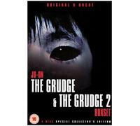 Grudge 1 & 2 Box Set [Reino Unido] [DVD]