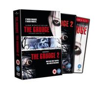 Grudge/Grudge 2 [Reino Unido] [DVD]