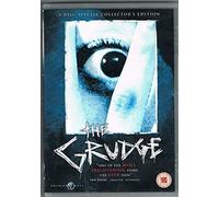 Grudge (Ju-On) [Edizione: Regno Unito] [Italia] [DVD]
