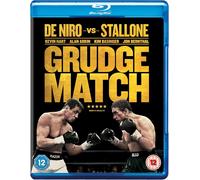 Grudge Match [Edizione: Regno Unito] [Reino Unido] [Blu-ray]