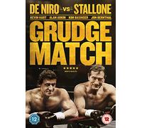 Grudge Match [Edizione: Regno Unito] [Italia] [DVD]