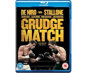 Grudge Match [Edizione: Regno Unito] [Reino Unido] [Blu-ray]