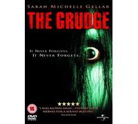 Grudge, The [DVD] by Sarah Michelle Gellar