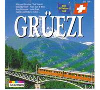 Grüezi-Best of Switzerland - Beny Rehmann, Nella Martinetti, Peter, Sue & Marc, John Brack, Salvo..