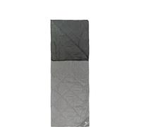 Grüezi bolsa wellhealthblanket saco de dormir de lana melange gris