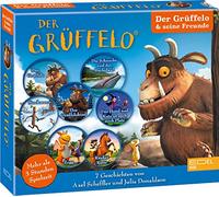Grüffelo,der - Hörspiel-Box zu Den Filmen