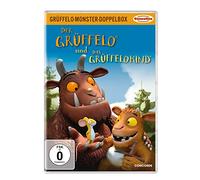 Grüffelo-Monster - Box: Der Grüffelo/Das Grüffelokind [Alemania] [DVD]