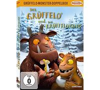 Grüffelo-Monster - Box: Der Grüffelo/Das Grüffelokind [Alemania] [DVD]