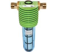 Grünbeck 101835 BOXER KX - Filtro de agua (filtro de agua) para filtración de agua potable, incluye accesorios, multicolor