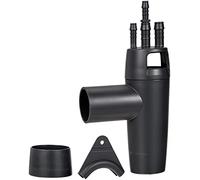 Grünbeck Conector de canal negro