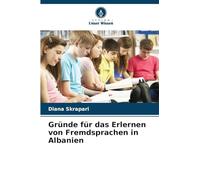 Gründe für das Erlernen von Fremdsprachen in Albanien