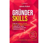 Gründer Skills: Wie du Resilienz, mentale Stärke und Selbstwirksamkeit aufbaust, um deine Persönlichkeit und dein Business zu stärken