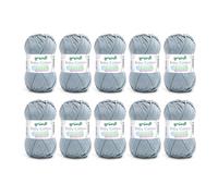 Gründl 4987-14 Baby Cotton - Hilo de algodón para bebé, 140 m