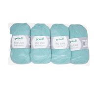 Gründl 761-67 Big Lisa Premium/Turquesa, longitud de funcionamiento: 665 m