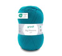 Gründl Big Mamma uni Lana XXL 1 × 400 g, Esmeralda