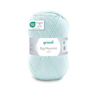 Gründl Big Mamma uni Lana XXL 1 × 400 g, Menta