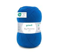 Gründl Big Mamma uni Lana XXL 1 × 400 g, Vaqueros