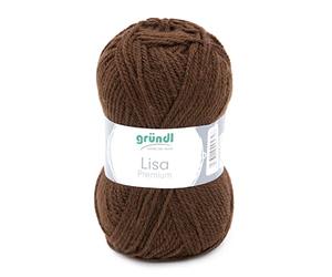 Gründl Hilo de Ganchillo Lisa Premium Uni Chocolate Gegevens Worden opgehaald. Wacht EEN Paar seconden en knip of kopieer vervolgens opnieuw.