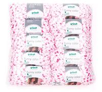 Gründl Lana Funny, 100% poliéster, Fucsia, 47,5 x 40 x 10 cm, Fuchsia-Rosa Color, One Size, 1000