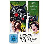 Grüne Augen in der Nacht [Alemania] [DVD]