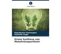 Grüne Synthese von Metallnanopartikeln