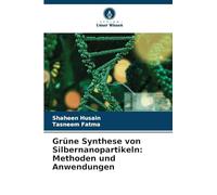Grüne Synthese von Silbernanopartikeln: Methoden und Anwendungen