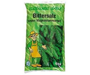 Grüner Jan Sal de Epsom 5 KG
